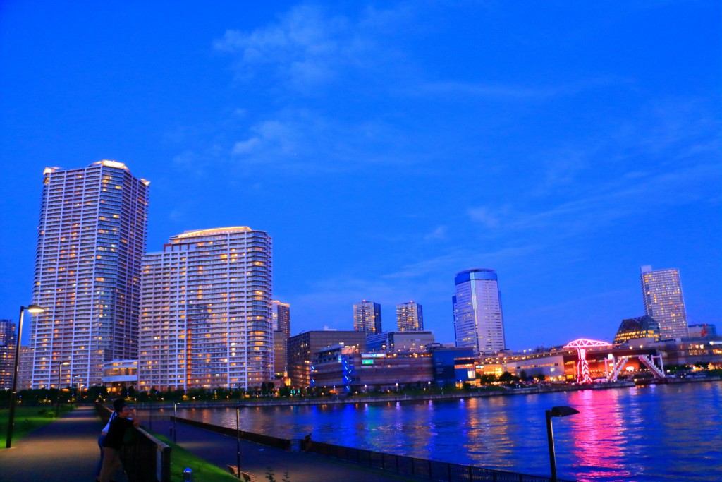 パークタワー晴海