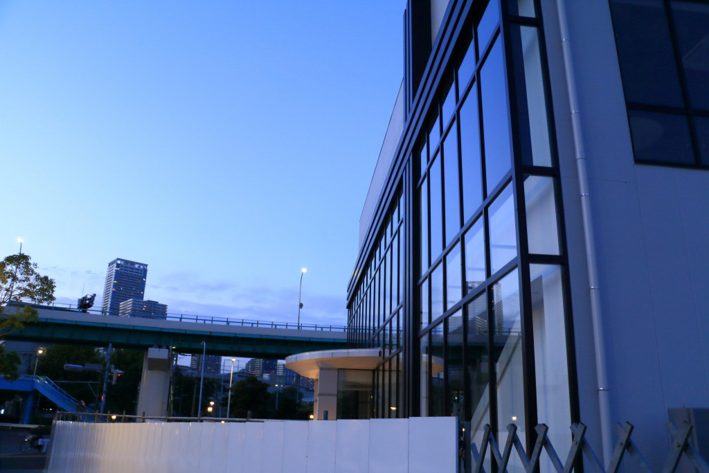 パークタワー晴海