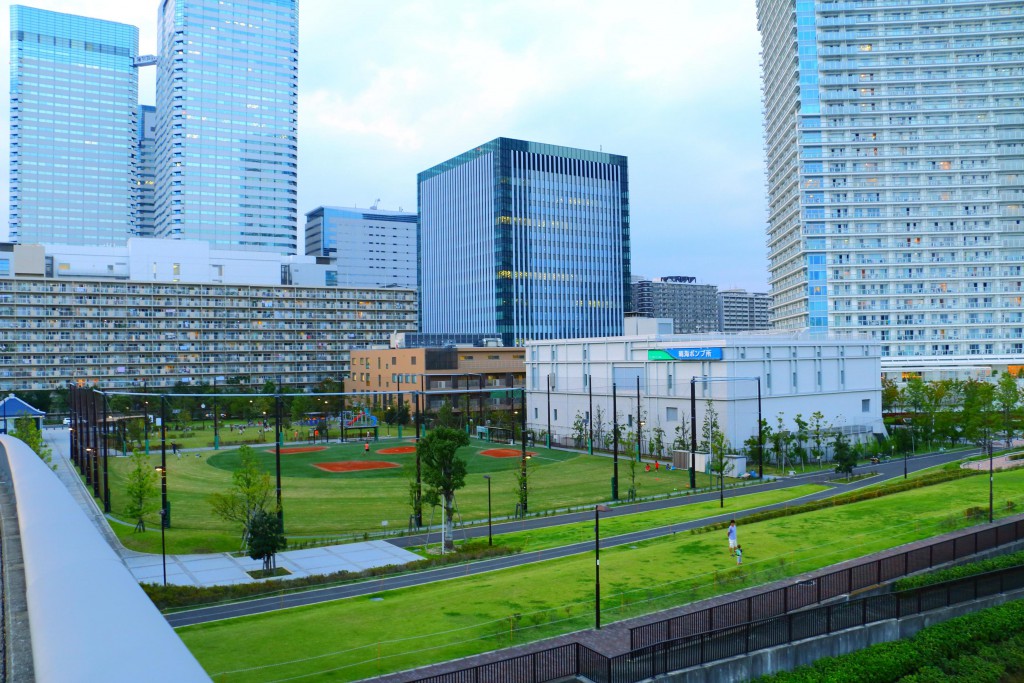 パークタワー晴海