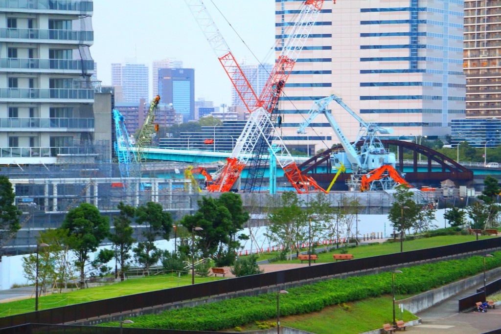 パークタワー晴海