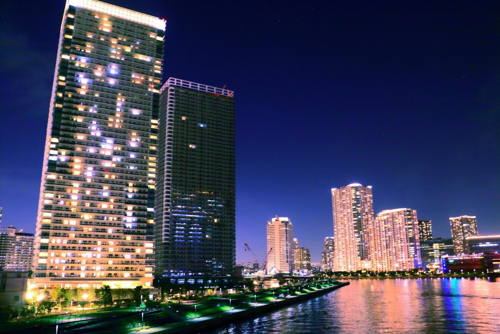 パークタワー晴海