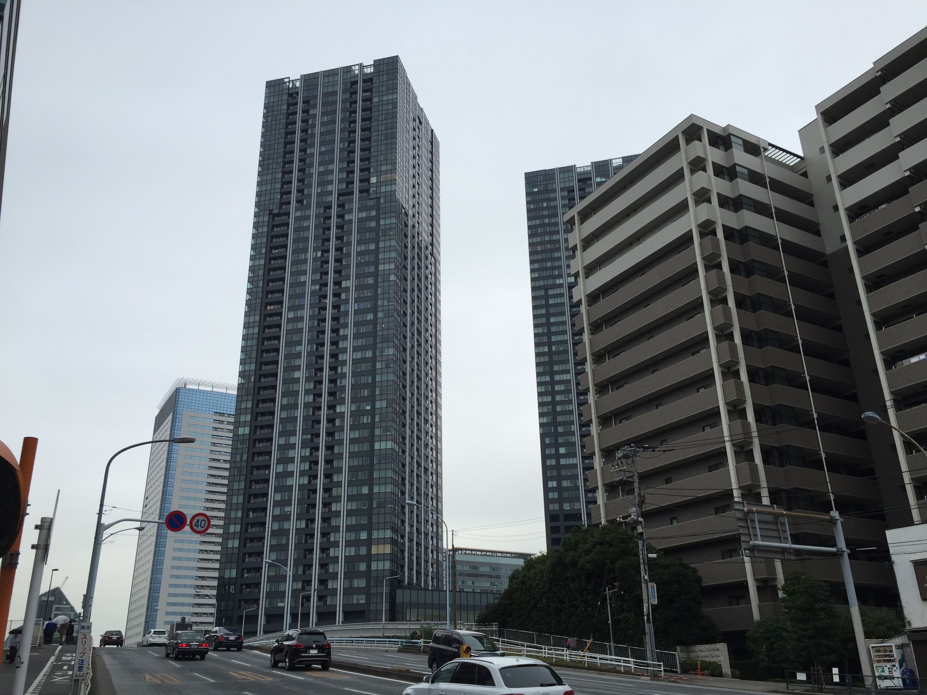 クレヴィア豊洲