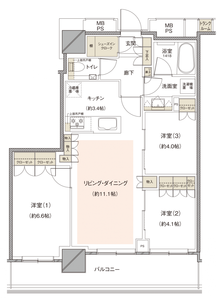 アルファグランデ 千桜タワー