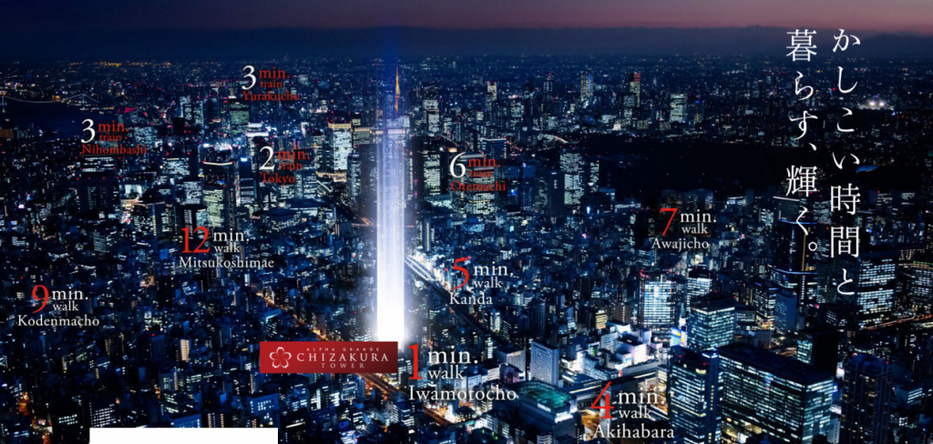 アルファグランデ 千桜タワー