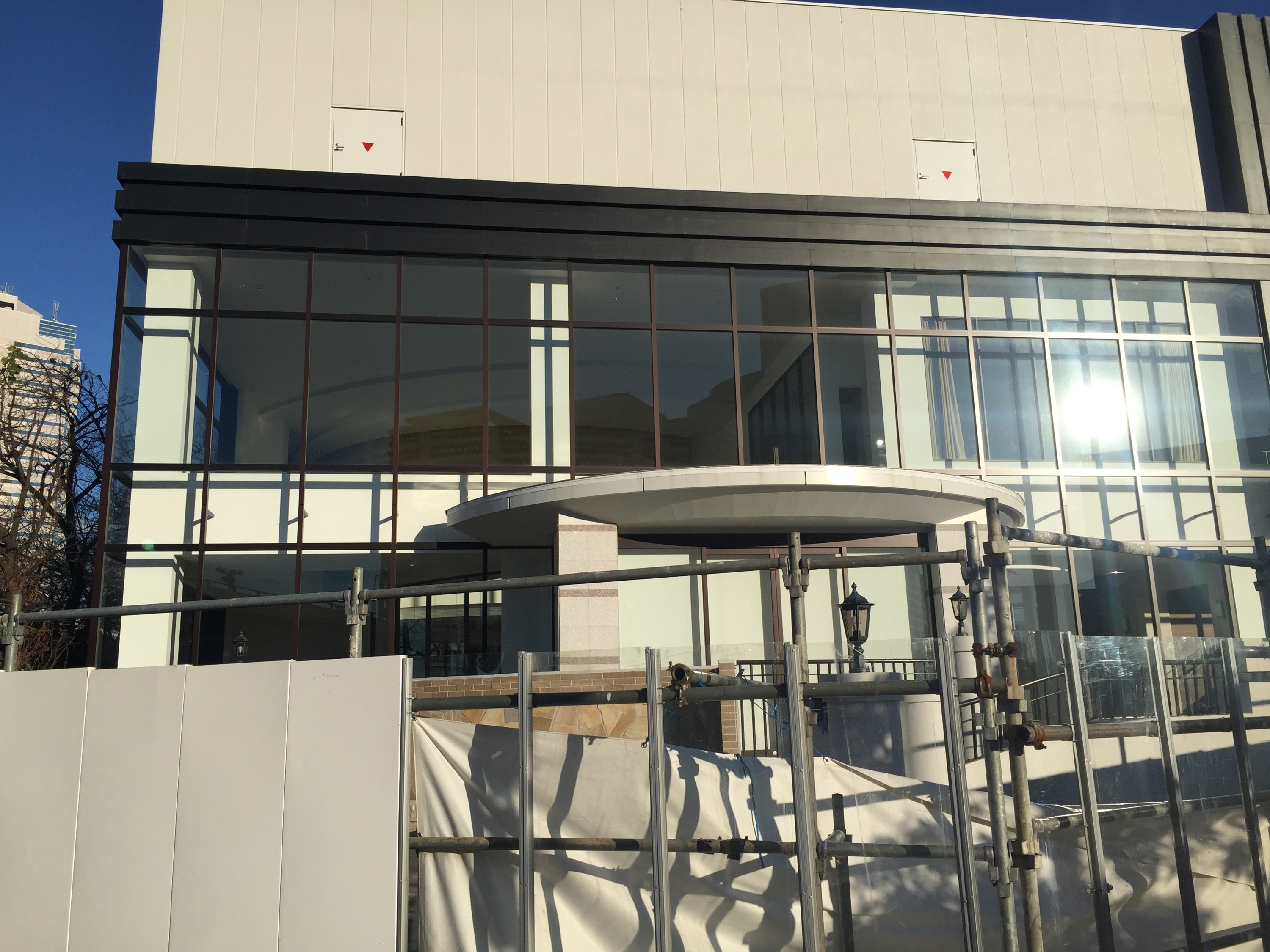 パークタワー晴海