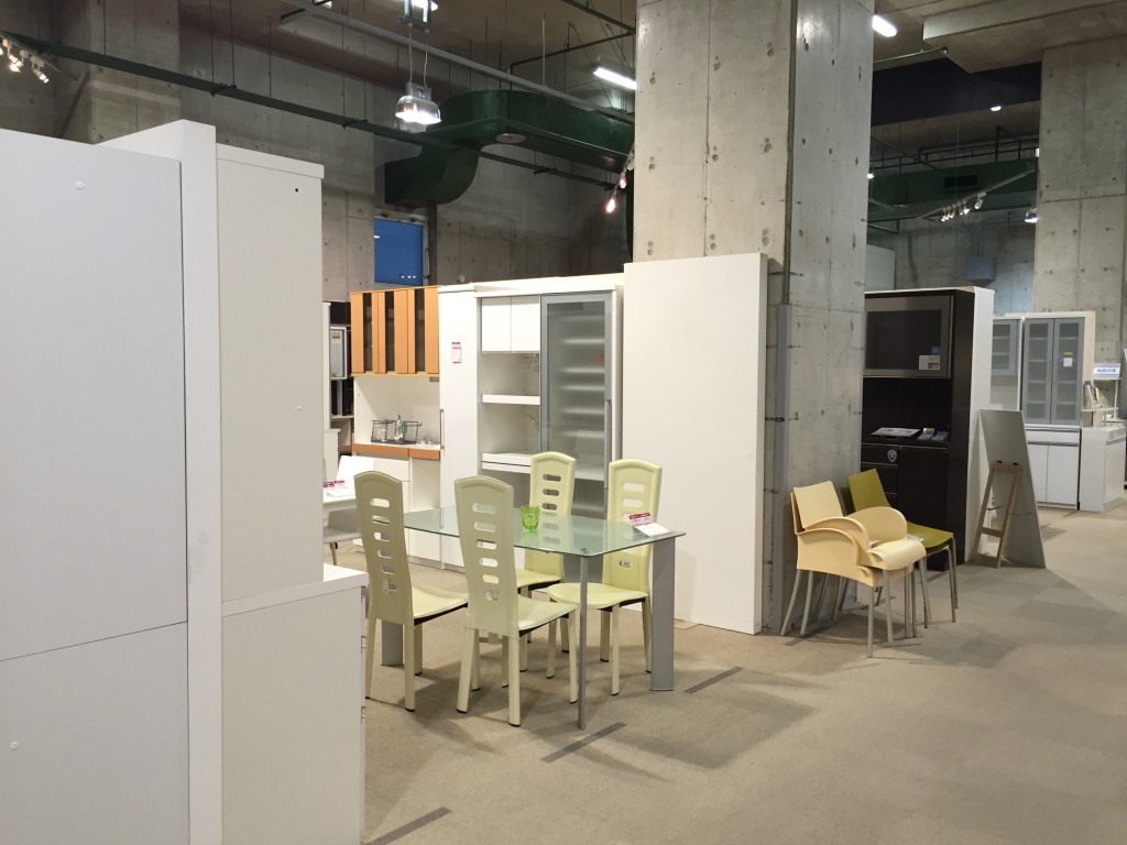 大塚家具　アウトレット