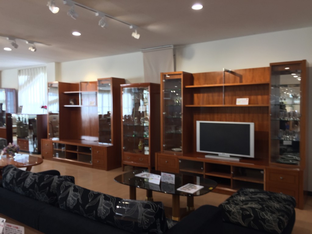 カリモク家具　アウトレット