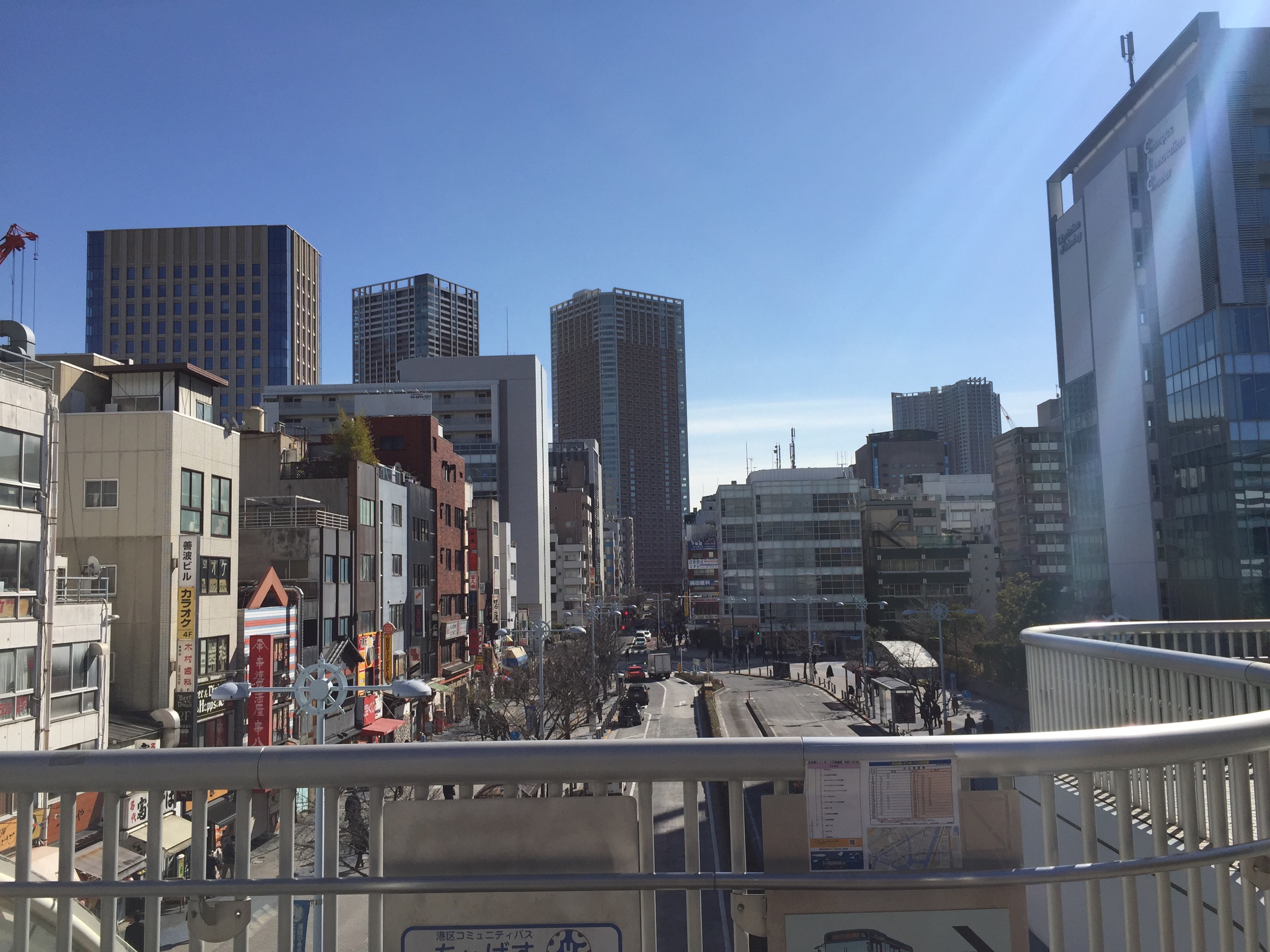 GLOBAL FRONT TOWER（グローバルフロントタワー）