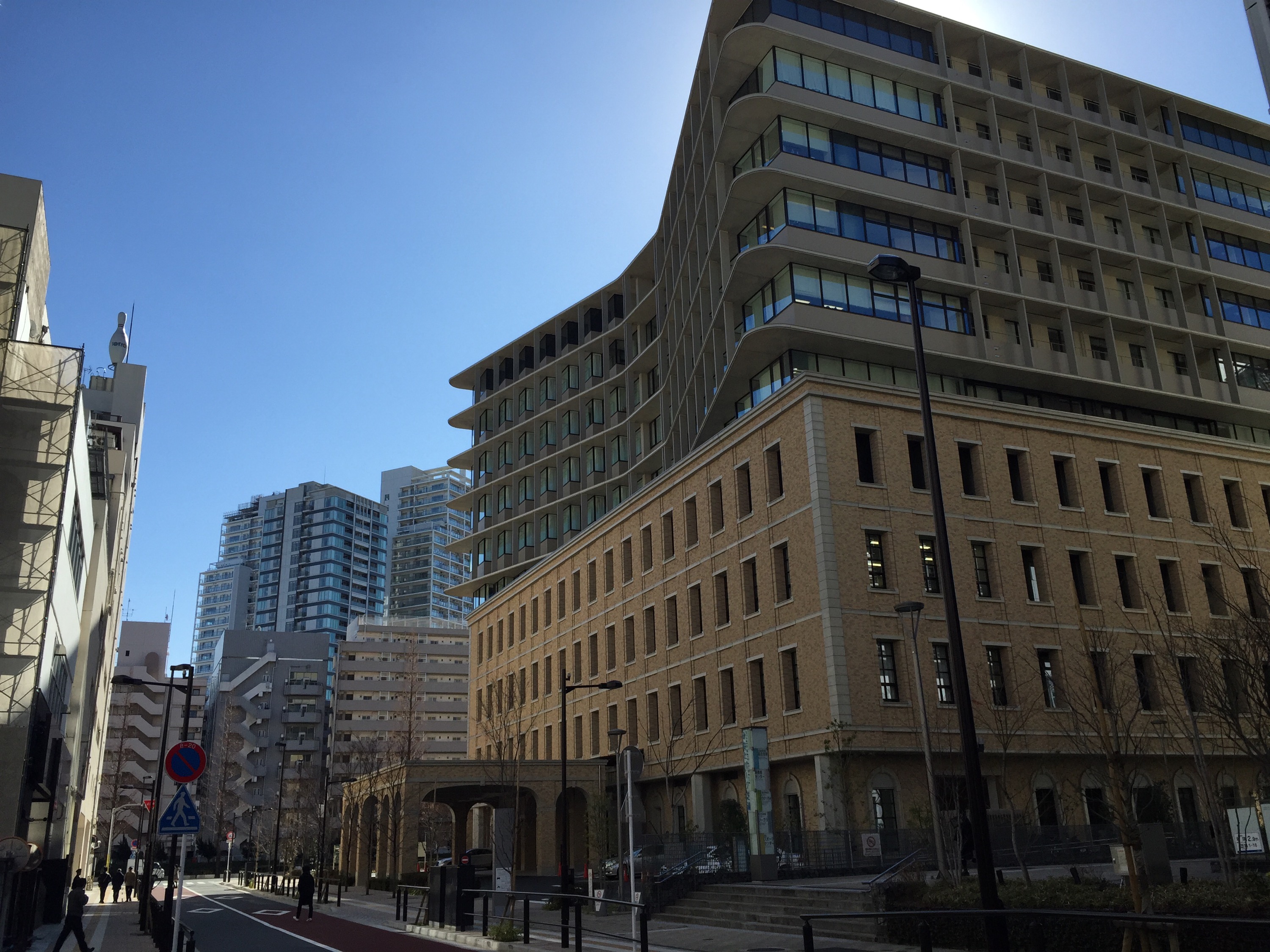 GLOBAL FRONT TOWER（グローバルフロントタワー）