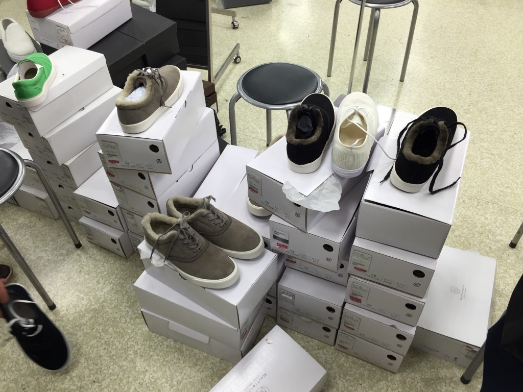 ユナイテッドアローズ　ファミリーセール