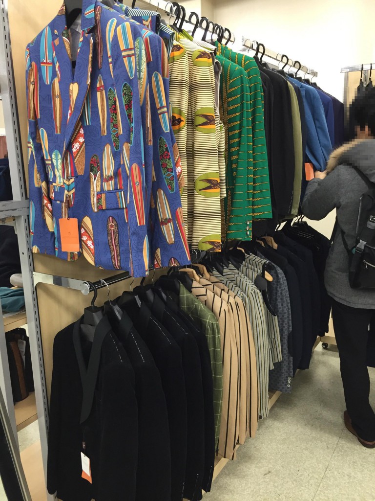 ユナイテッドアローズ　ファミリーセール