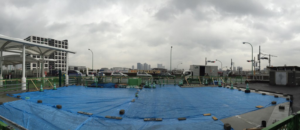 パークタワー新川崎