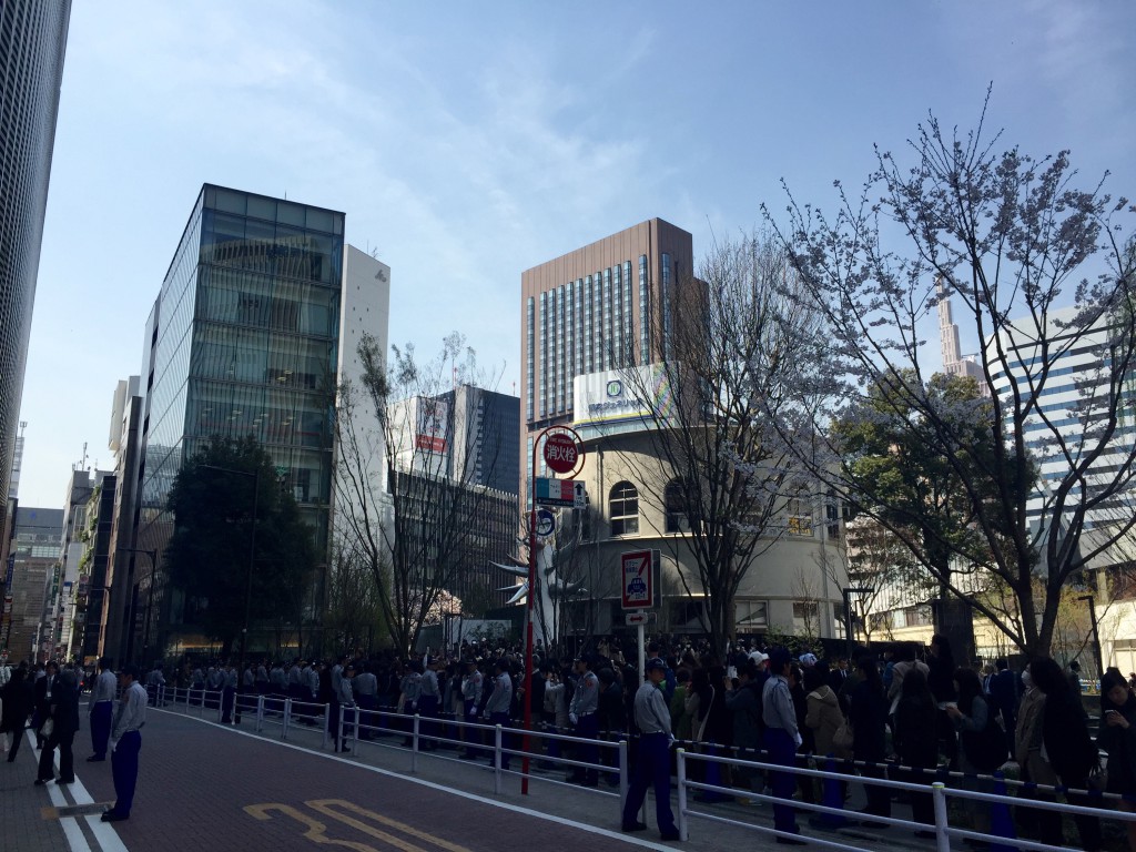 東急プラザ銀座