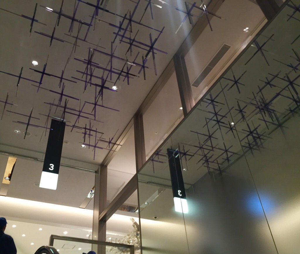 東急プラザ銀座