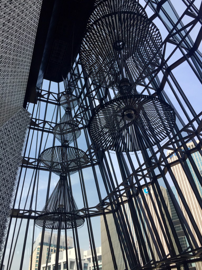 東急プラザ銀座　ラウンジ