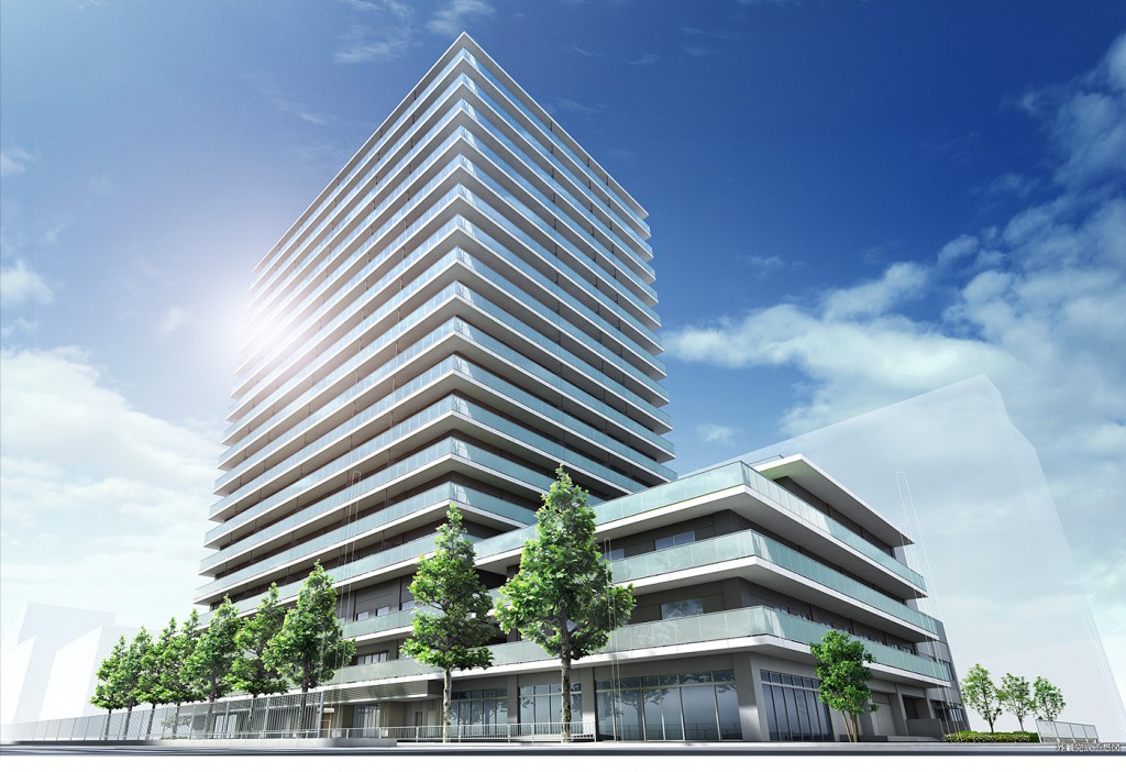 横浜MIDベースタワーレジデンス