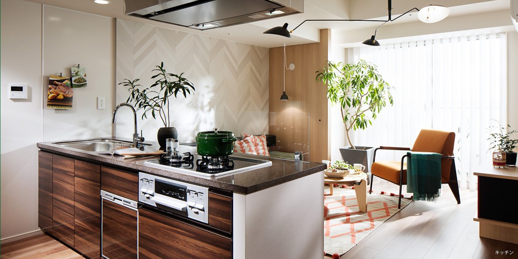 横浜MIDベースタワーレジデンス