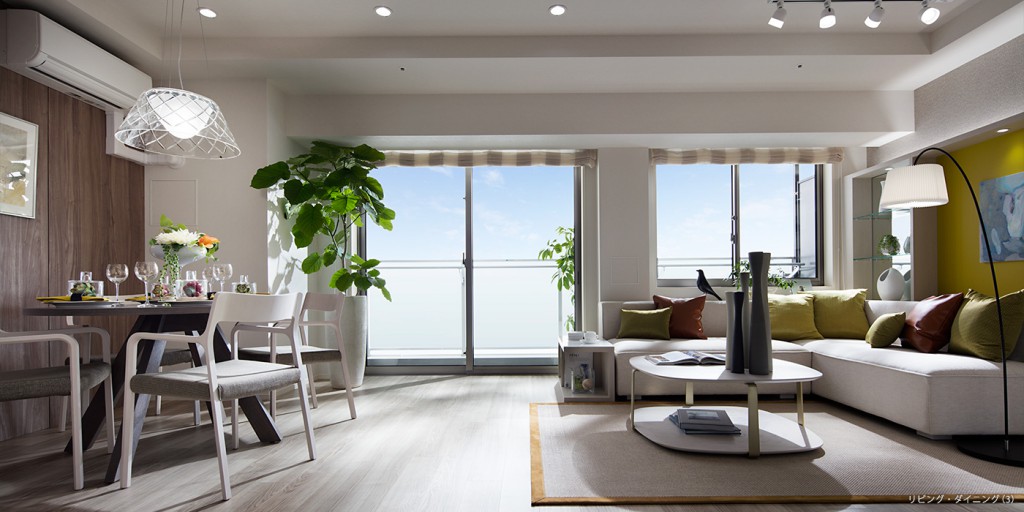 横浜MIDベースタワーレジデンス