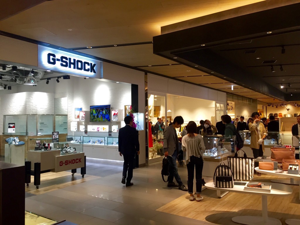 東急プラザ銀座