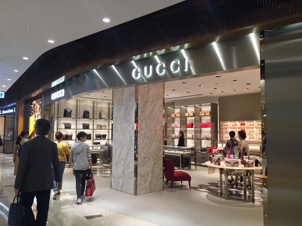 東急プラザ銀座