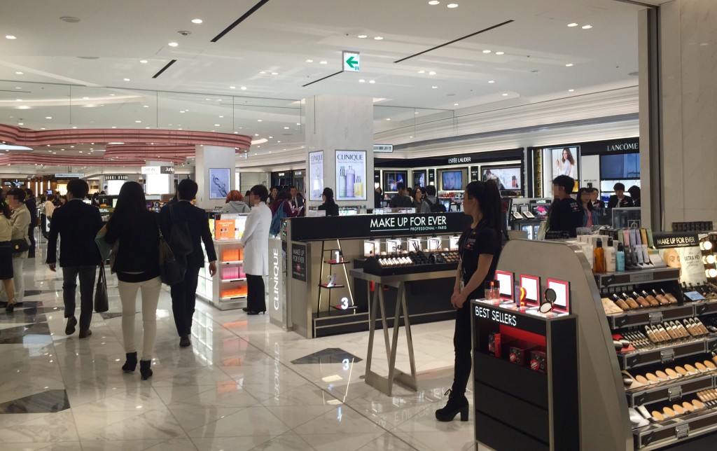 東急プラザ銀座