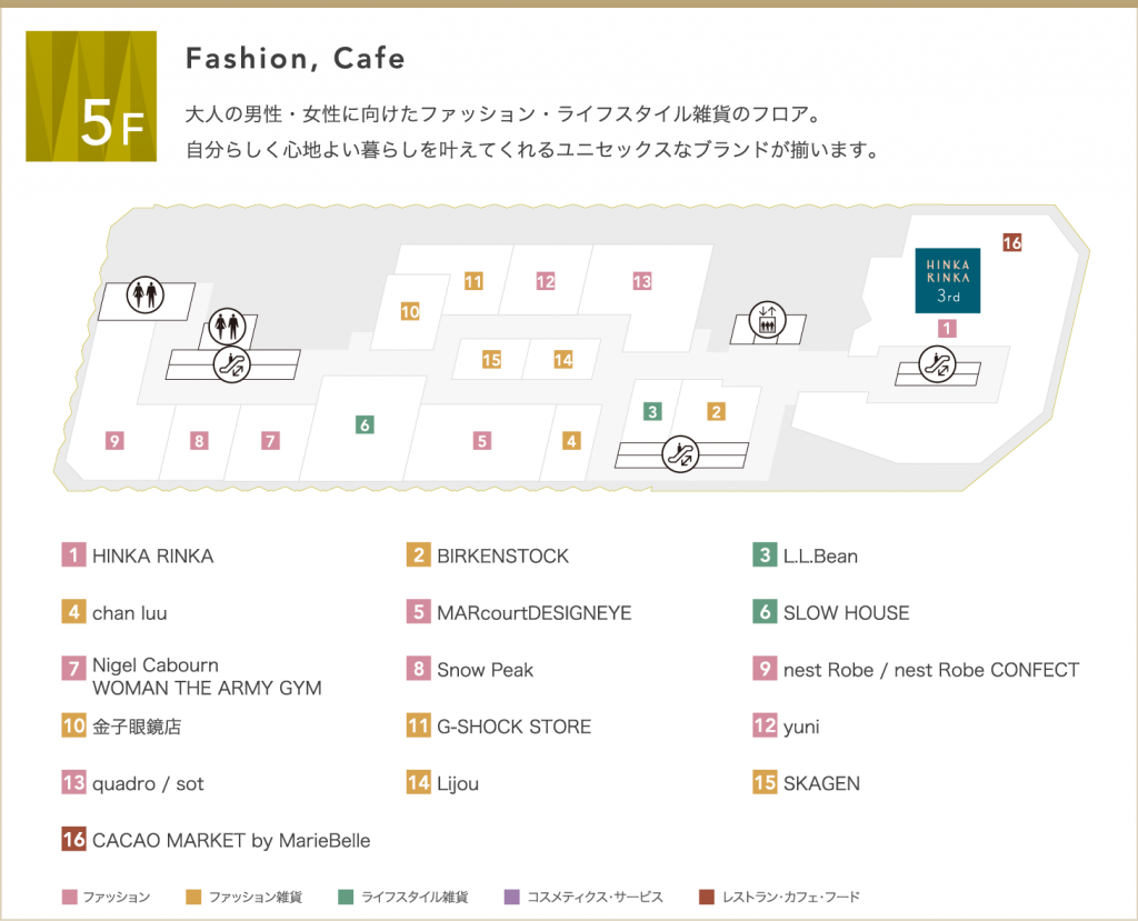 東急プラザ銀座