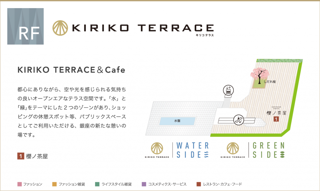 東急プラザ銀座
