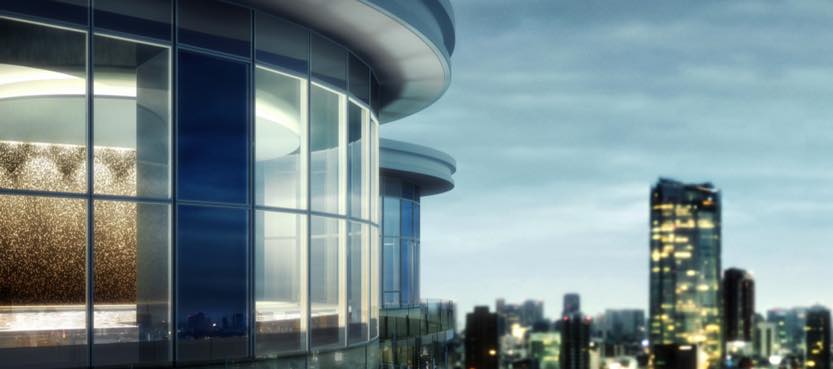 パークコート青山　ザ　タワー