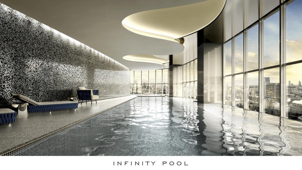 パークコート青山　ザ　タワー