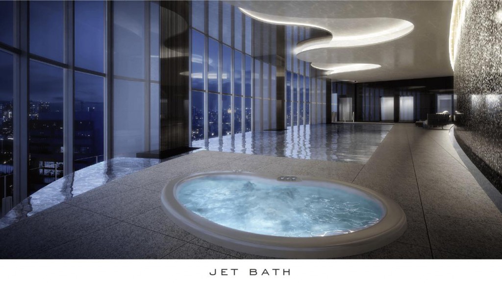 パークコート青山　ザ　タワー