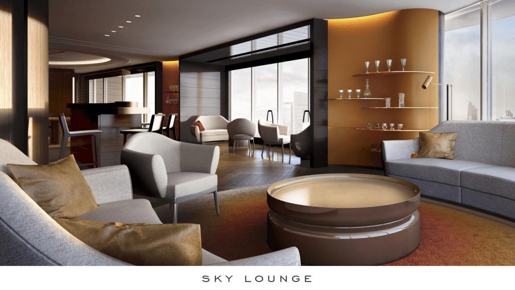 パークコート青山　ザ　タワー