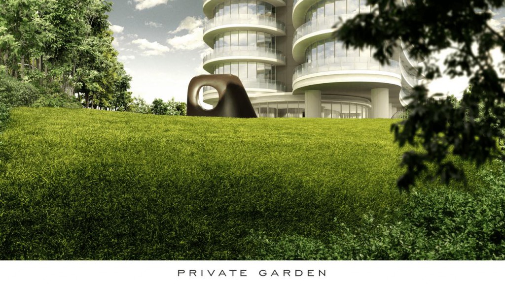 パークコート青山　ザ　タワー