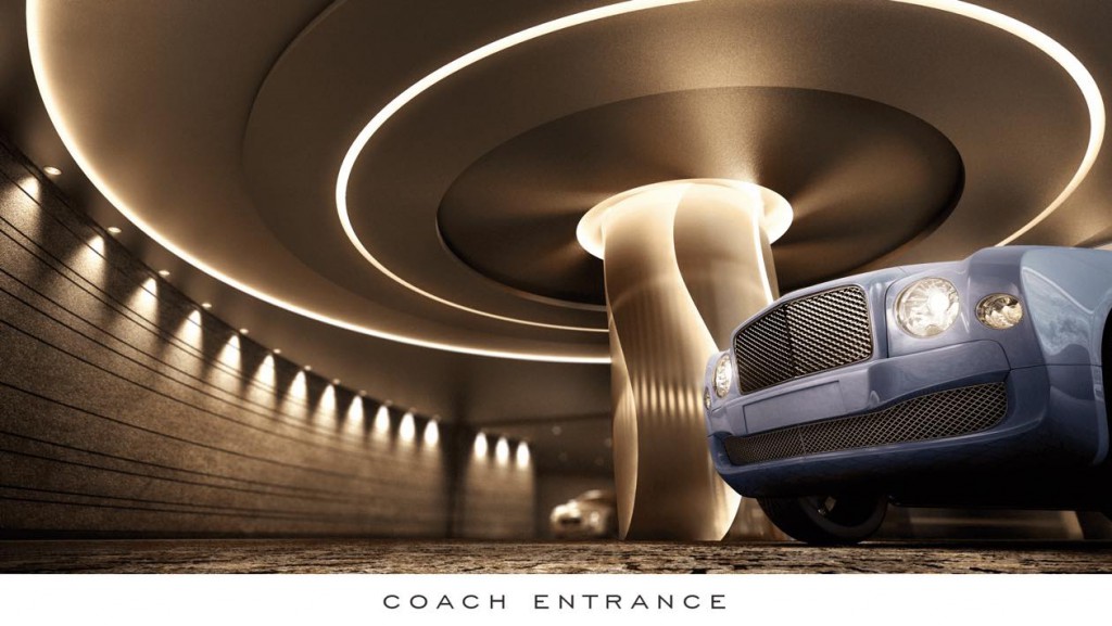 パークコート青山　ザ　タワー