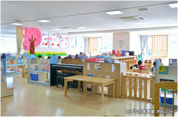 プライムパークス品川シーサイド ザ・タワー　保育園