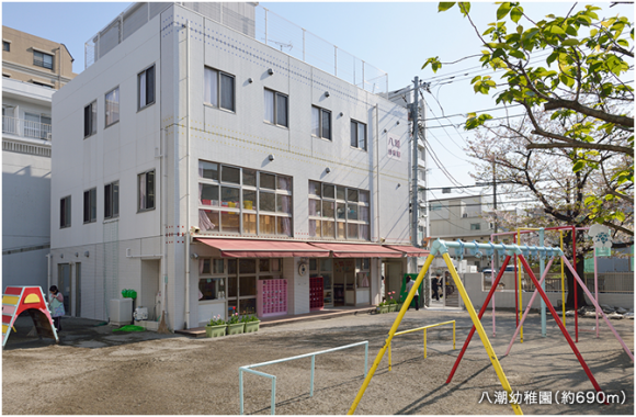 プライムパークス品川シーサイド ザ・タワー　幼稚園