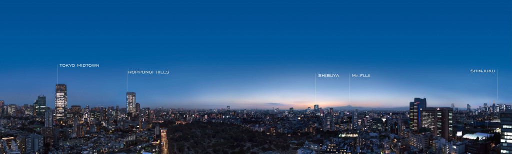 パークコート青山　ザ　タワー