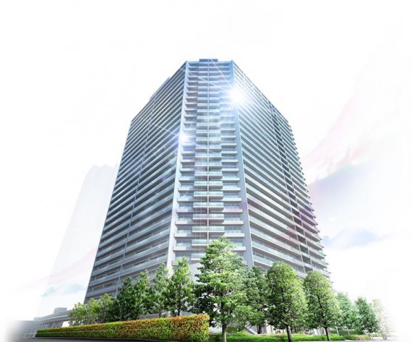 プライムパークス品川シーサイド ザ・タワー