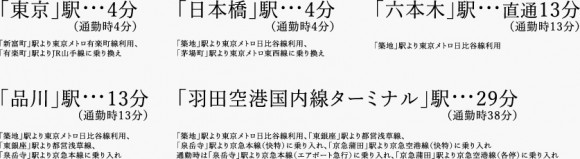 プラウド銀座東