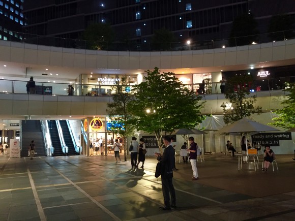 ポケモンGO　ラゾーナ川崎