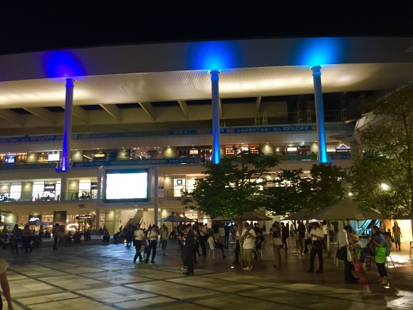 ポケモンGO　ラゾーナ川崎