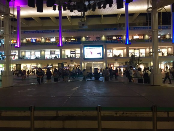 ポケモンGO　ラゾーナ川崎