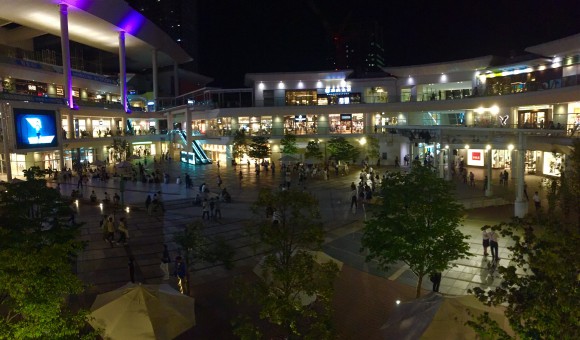 ポケモンGO　ラゾーナ川崎