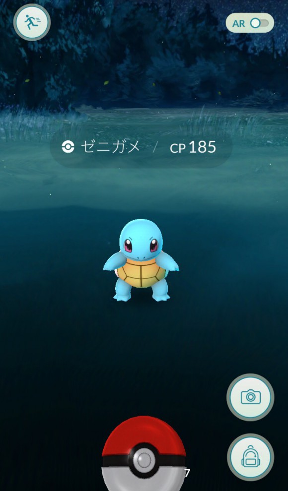 ポケモンGO　ラゾーナ川崎