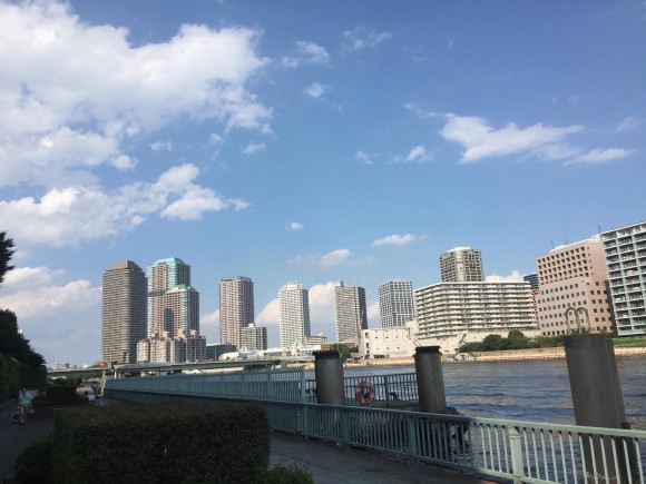 プラウド銀座東