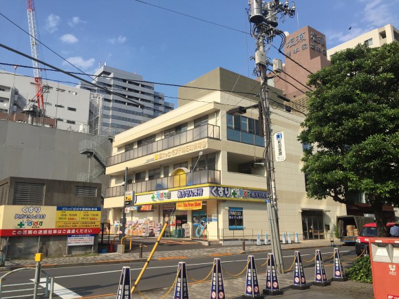 プラウド銀座東