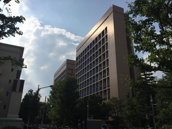 プラウド銀座東