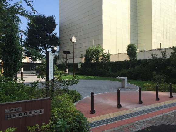 プラウド銀座東