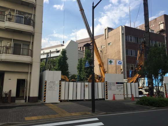 プラウド銀座東