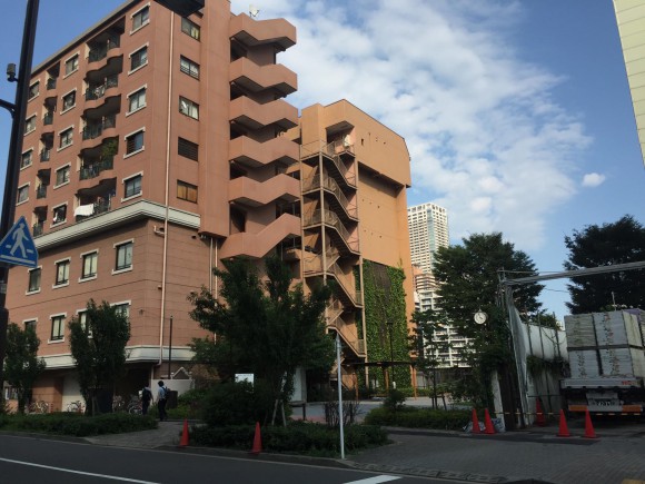 プラウド銀座東