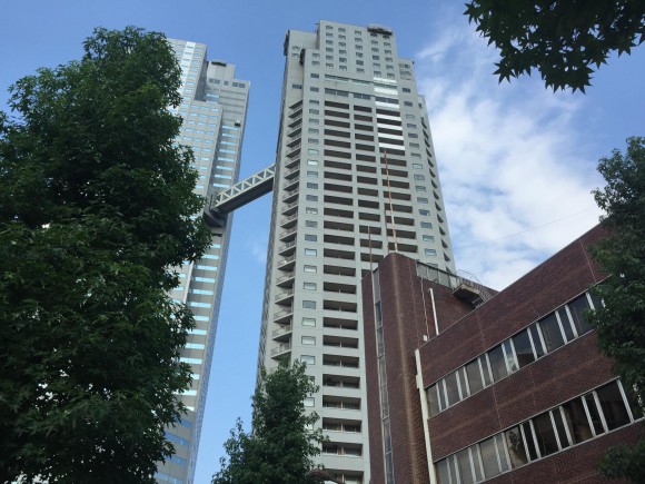 プラウド銀座東